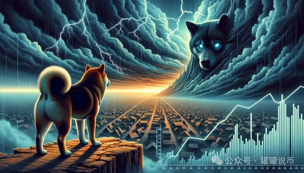 SHIB 进入最危险的时期