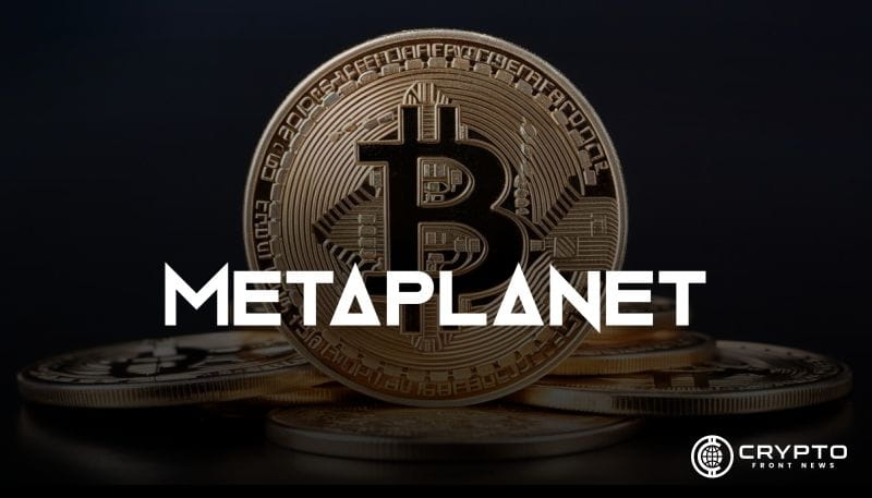Metaplanet Expands Bitcoin Holdings with $61 Million Purchase