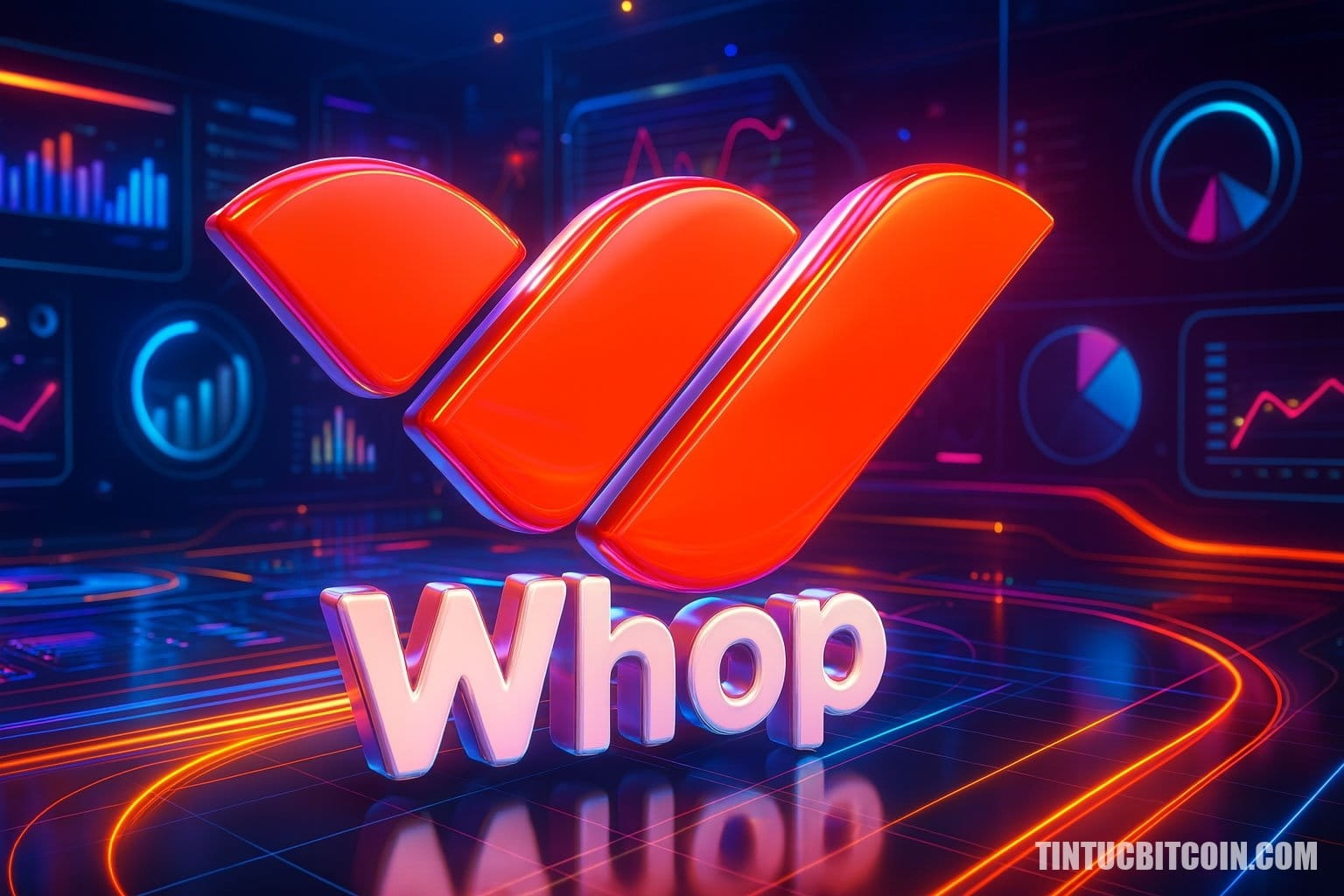 Whop là gì?