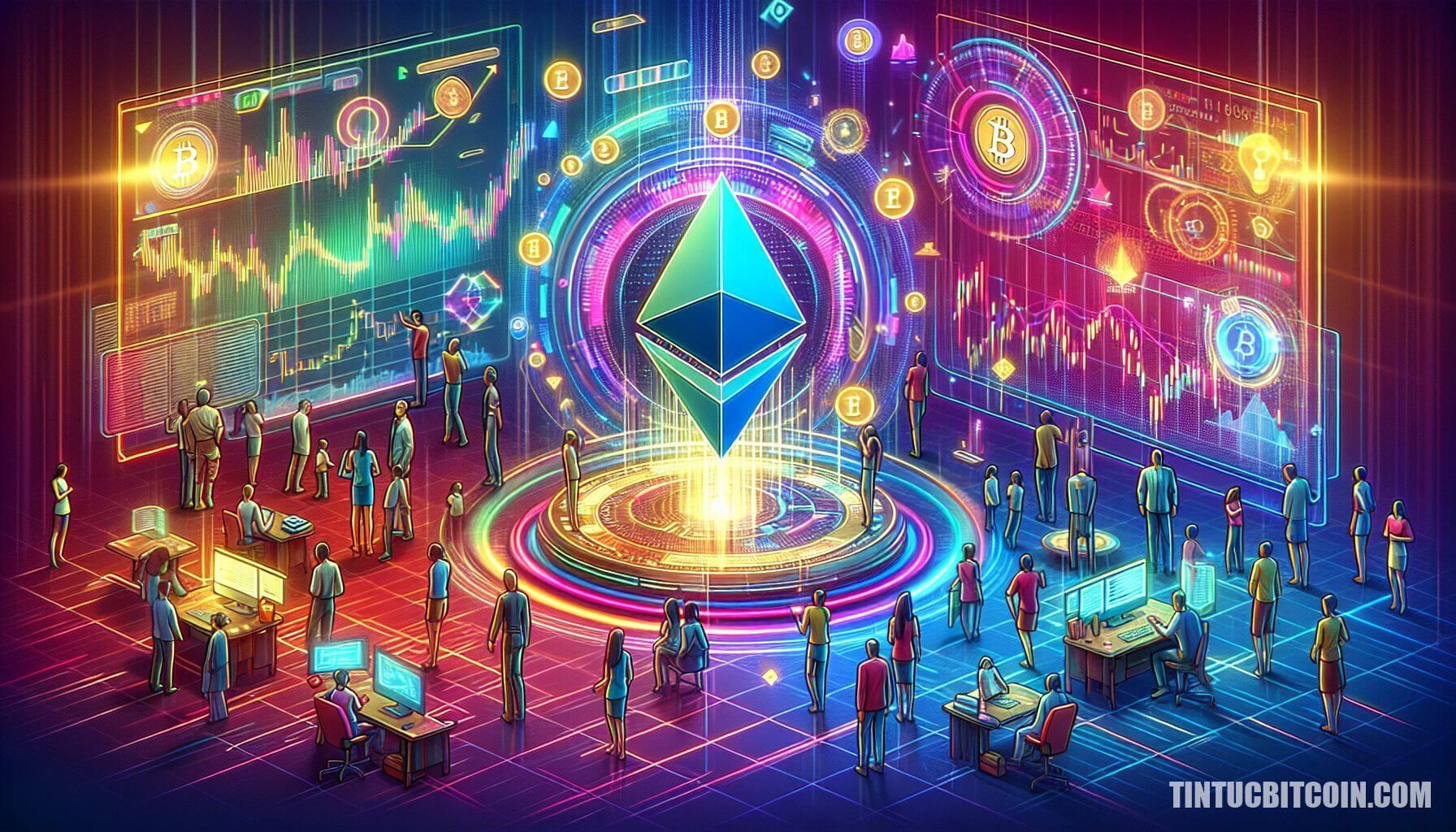 Ethereum giữ 3.700 USD có thể thúc đẩy đà tăng mạnh trong quý 3?