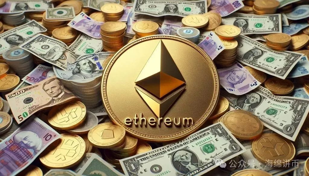 以太坊 ETH 美元