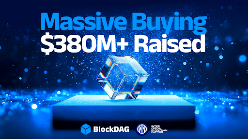 BlockDAG’s $386M Presale & 2900% ROI Eclipse Toncoin’s $3.34 Stability & XRP’s $3.05 Payment Edge