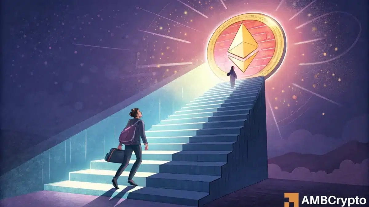 华尔街向以太坊投入 4.61 亿美元——这是 ETH 取代比特币王冠的时刻吗？