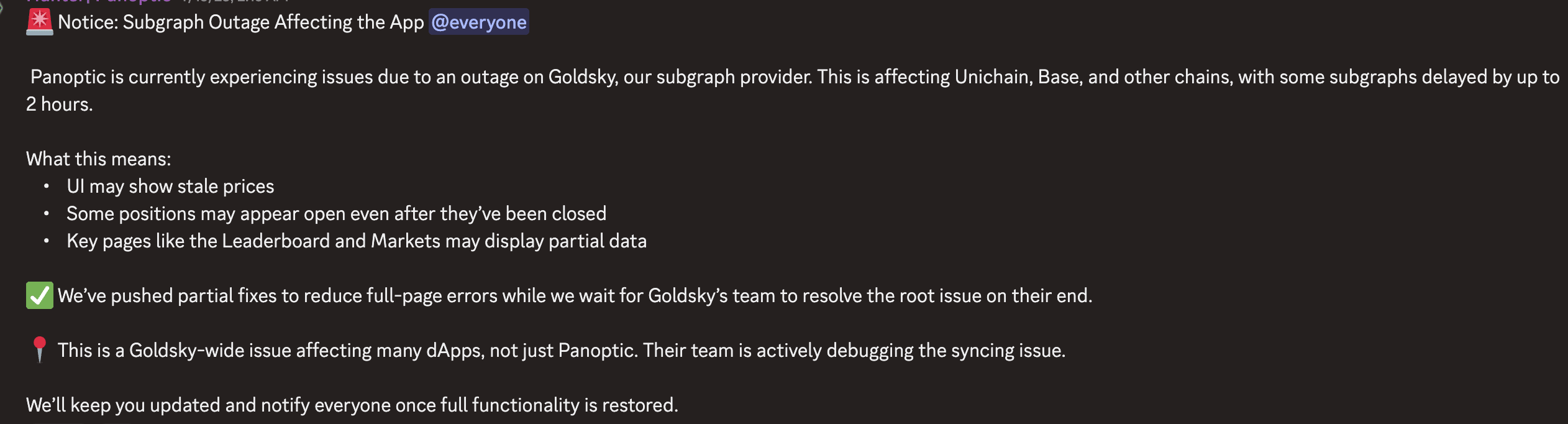 The Tragedy of the Crypto Commons Series: The Data Indexing Woes of  Polymarket | 深潮 TechFlow on Binance Square