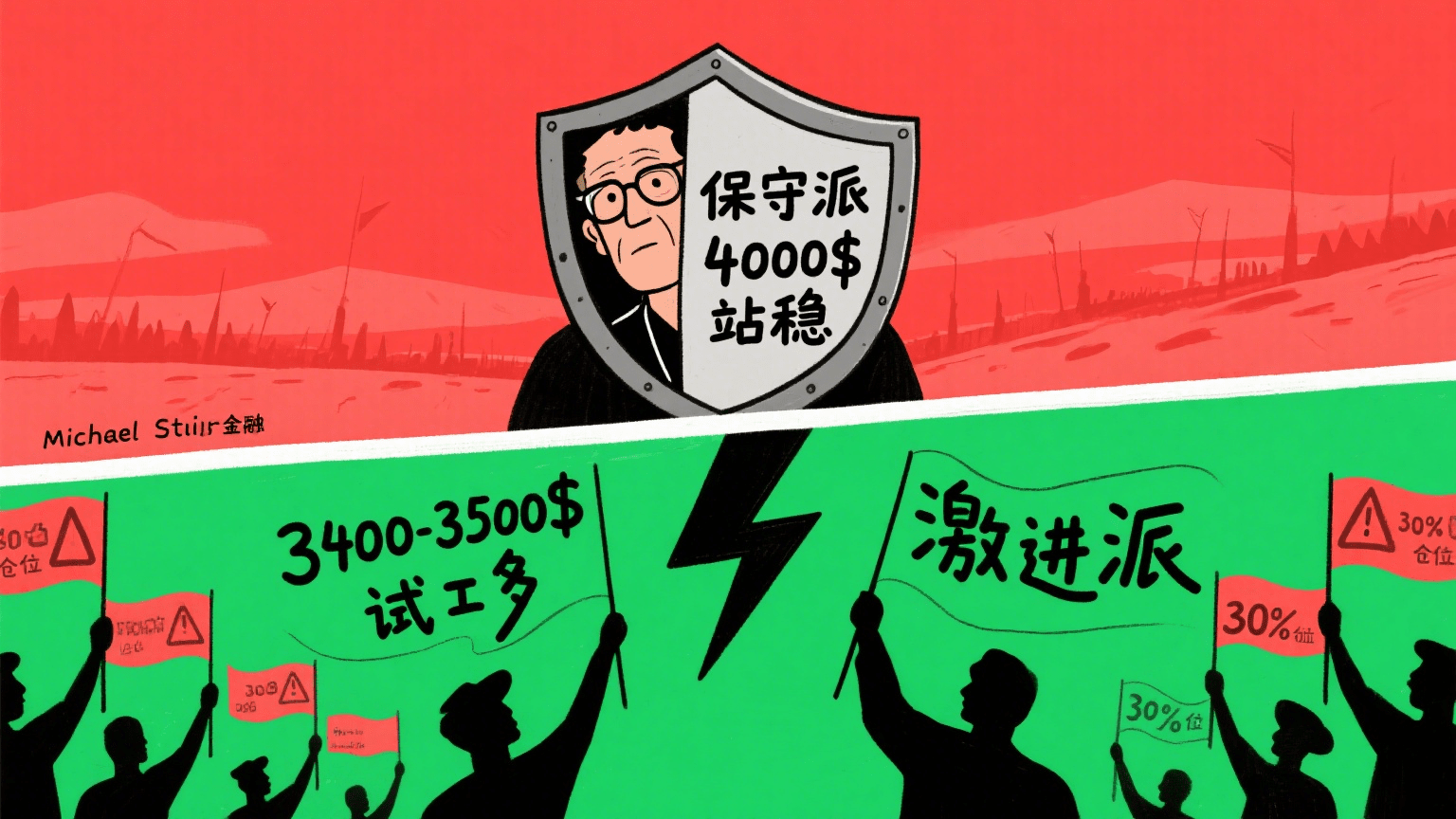 5400 萬空單砸向ETH！15 倍槓桿巨鯨逆勢做空，是爆倉倒計時還是牛市“上車暗號”？當ETH 衝4000 美元時，這顆“空頭炸彈”  藏着散戶必看的信號！ | 幣安廣場上的