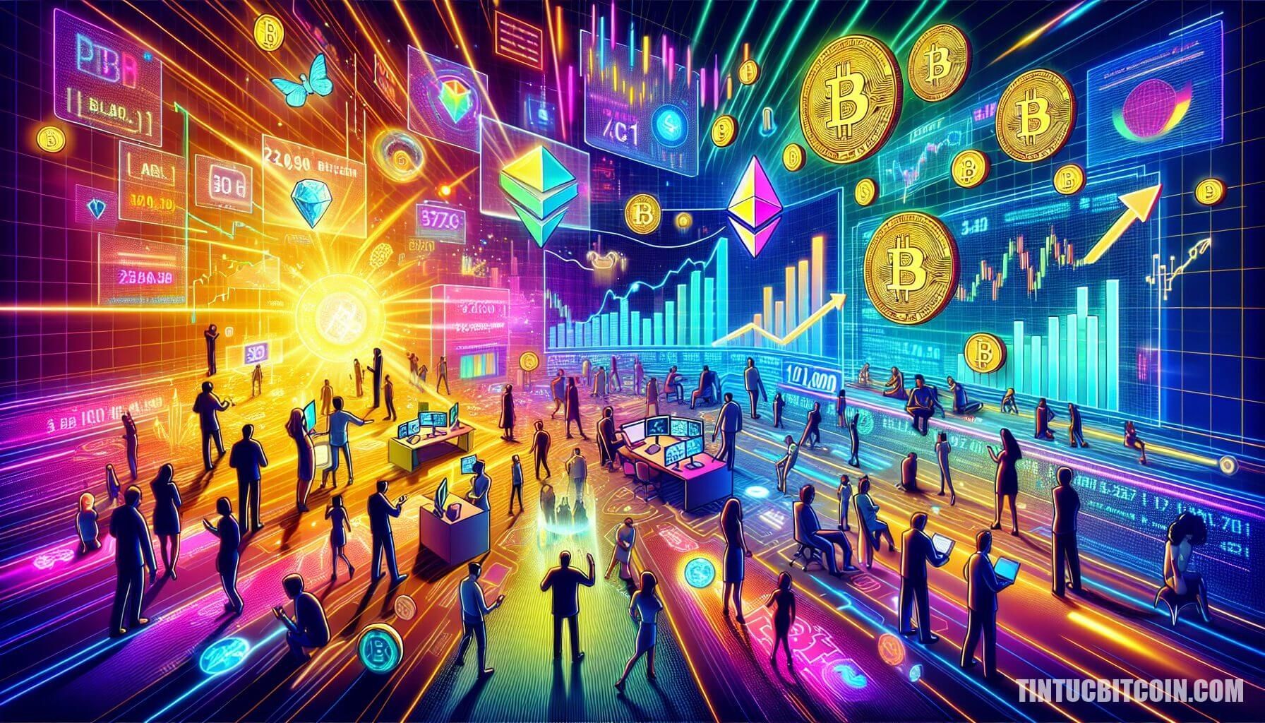 Bitcoin, Ethereum bị BlackRock bán 2.500 BTC, 101.000 ETH, nhà giao dịch lo ngại