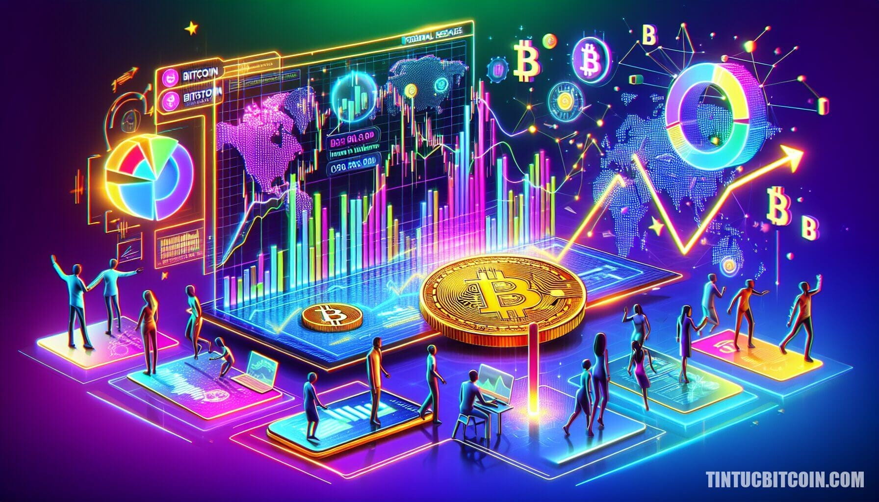 Bitcoin, hơn 90% holder vẫn có lãi, Fed đang thúc đẩy xu hướng?