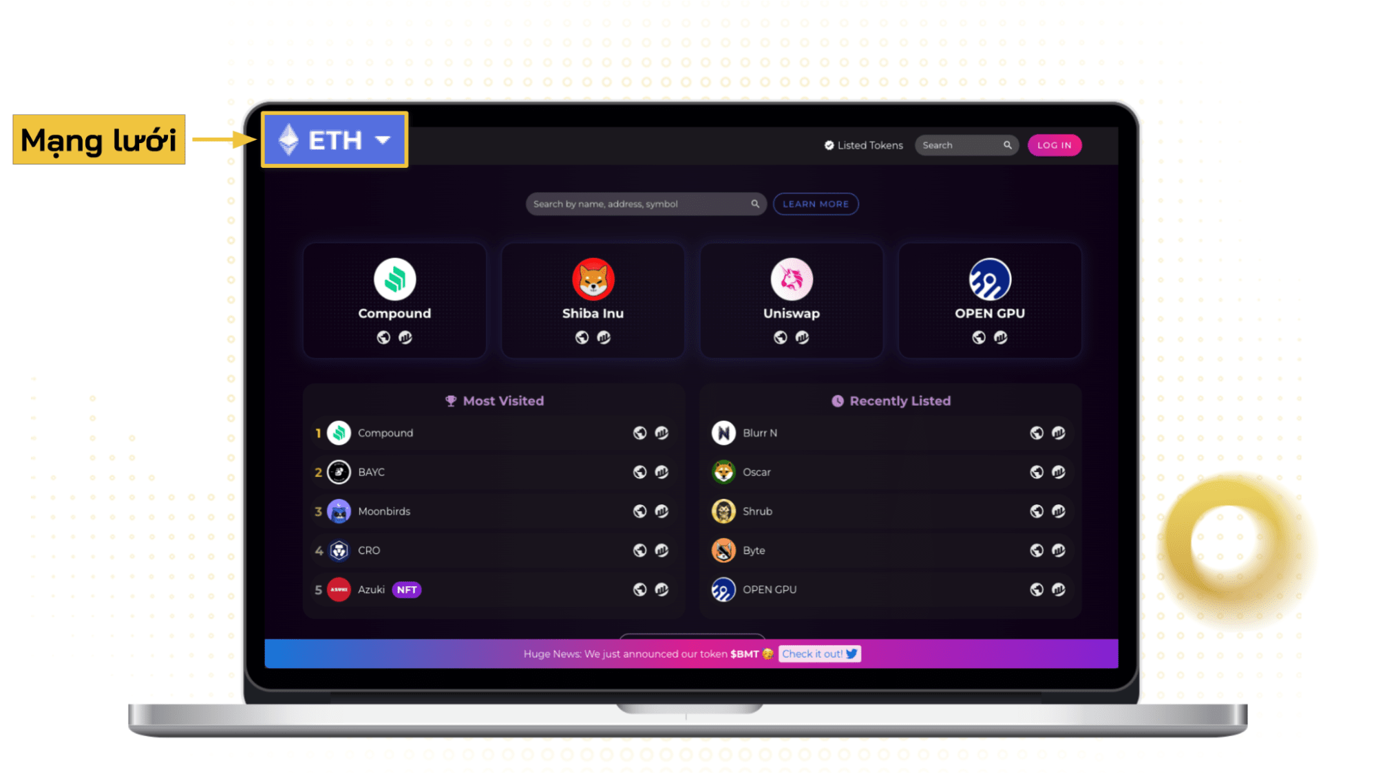 Guide to Using Bubblemaps | blogtienso on Binance Square