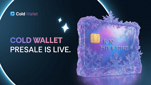 Cold Wallet (CWT) Acquires a $270M App & Shows 4,900% ROI Potential: Is It The Best New Crypto To Buy?