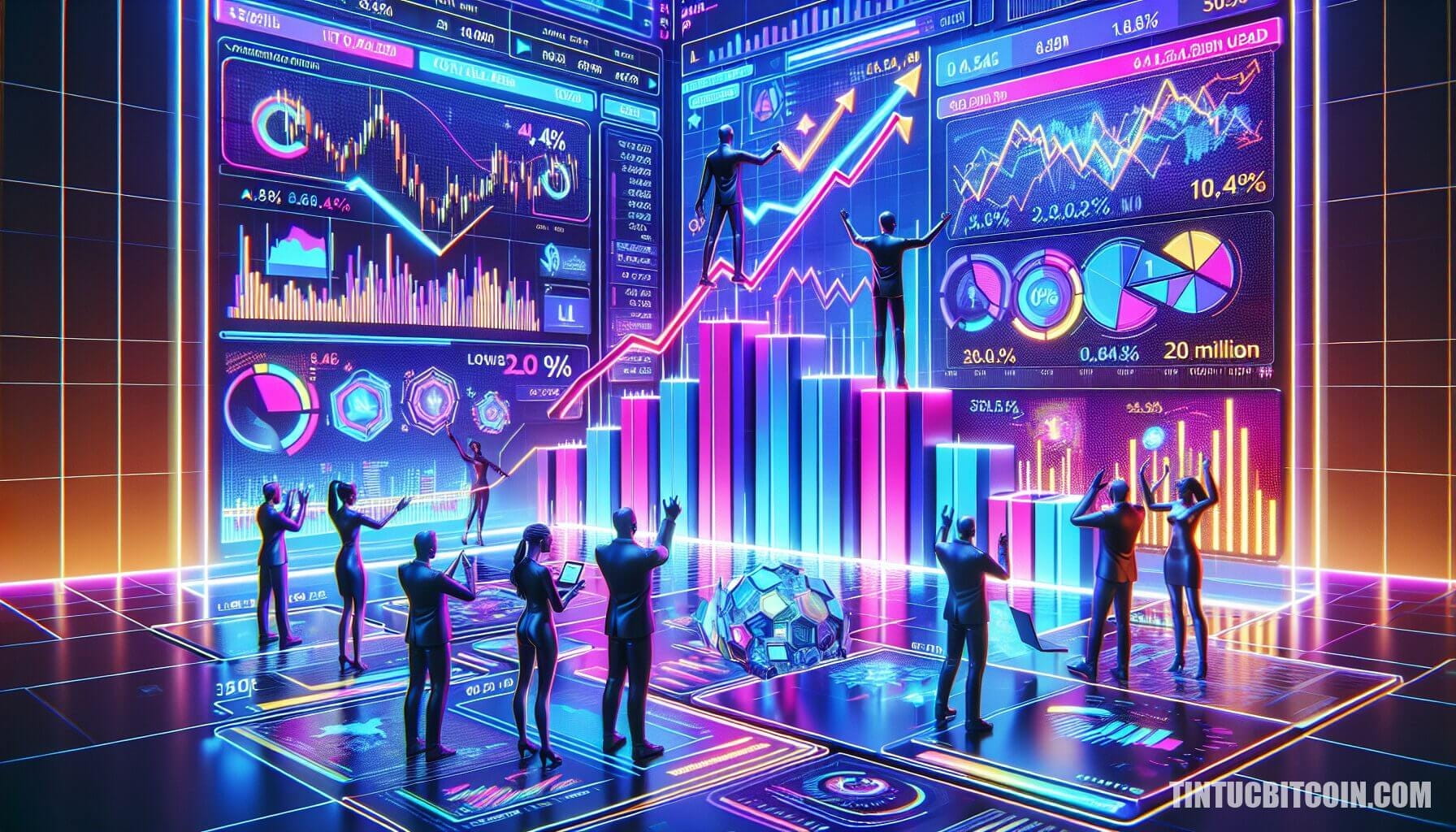 Trump Media cổ phiếu giảm 4%, lỗ 20 triệu USD quý 2