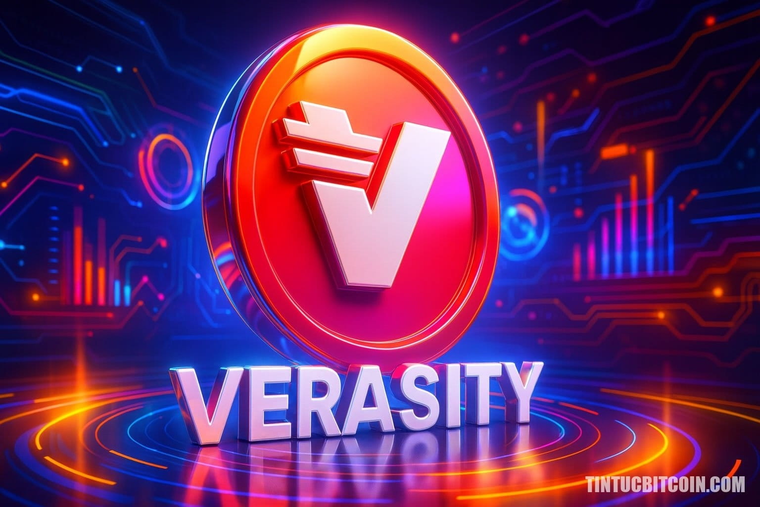 Verasity là gì?