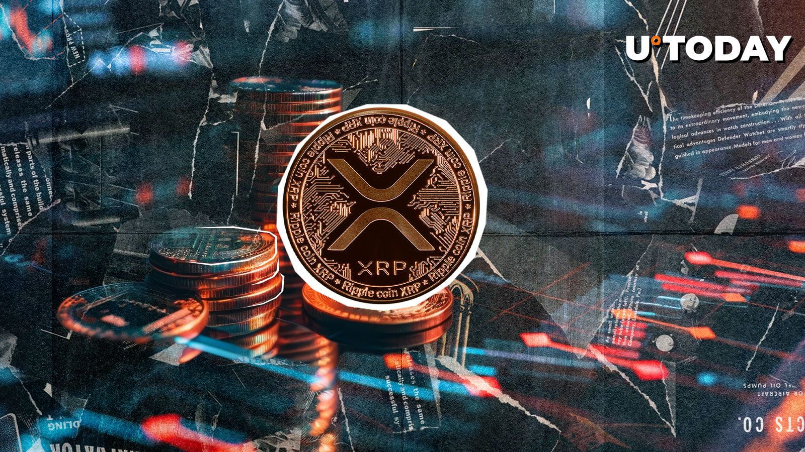 アナリストがこの背後にある重要な理由を説明：XRPは$2に下落する可能性があります | U.today － Binance Square