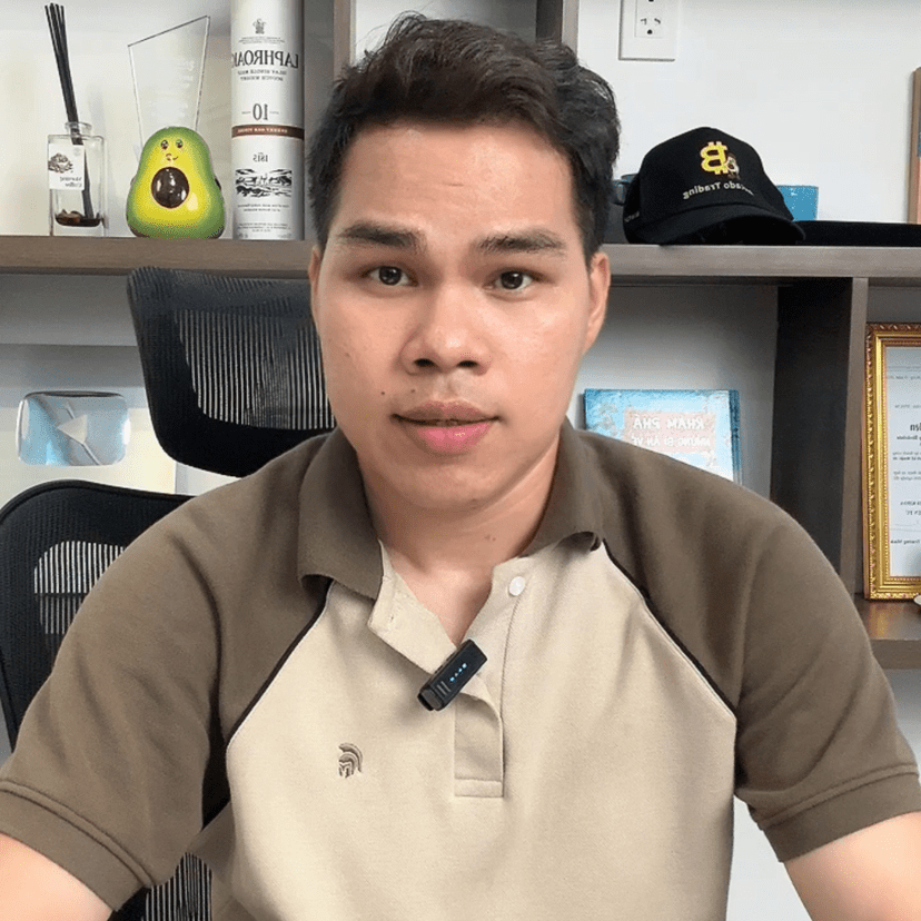 Trading Cùng Đạt 09