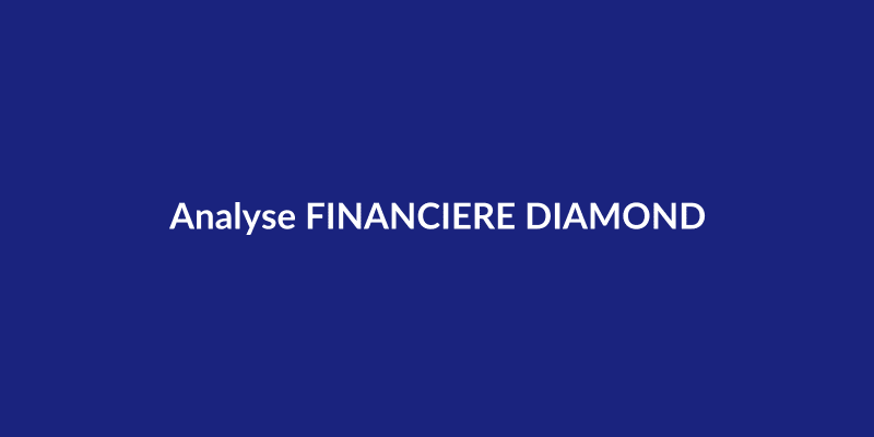 Bannière d'analyse de FINANCIERE DIAMOND, leader du luxe et de la fintech