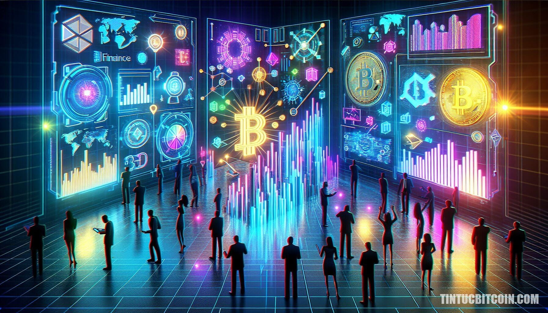 Bitcoin Bộ trưởng Tài chính Hoa Kỳ thay đổi quan điểm mua có ý nghĩa gì?