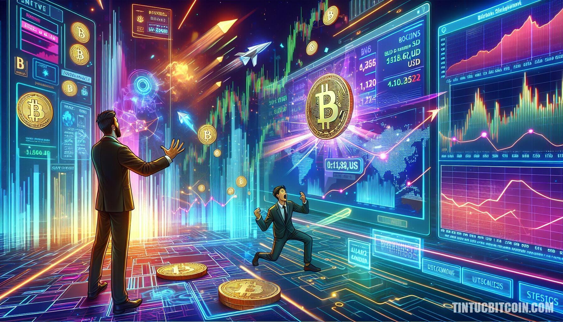 Bitcoin giảm về 112K USD báo hiệu tâm lý sợ hãi trên thị trường?