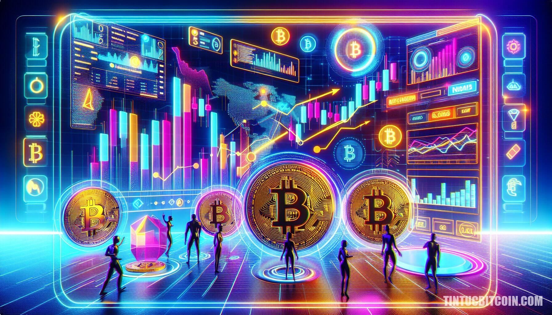 Bitcoin, tích lũy kỷ lục có thể thúc đẩy giá tăng mạnh