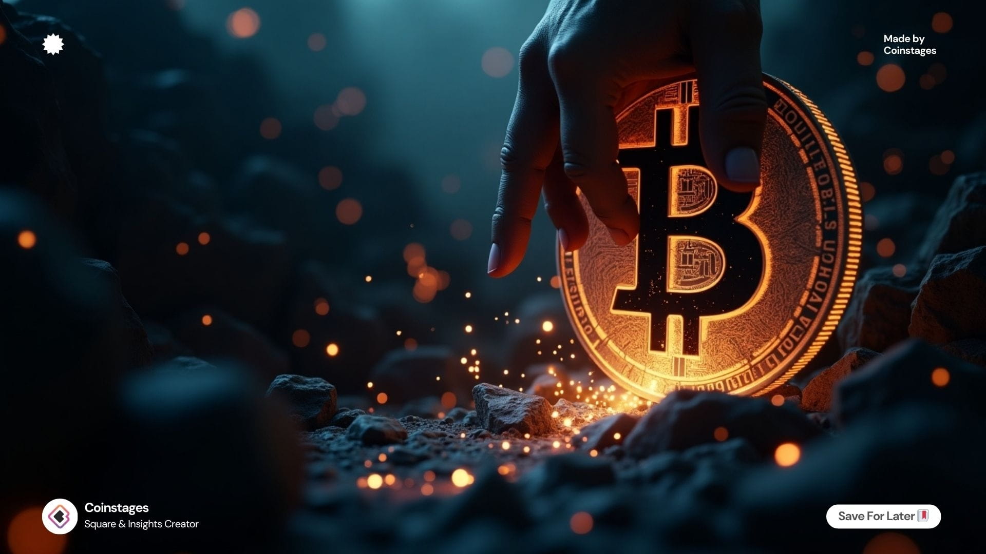 有史以来最大的加密货币黑客事件：来自中国比特币矿池的145亿美元盗窃！ | Coinstages发布于币安广场