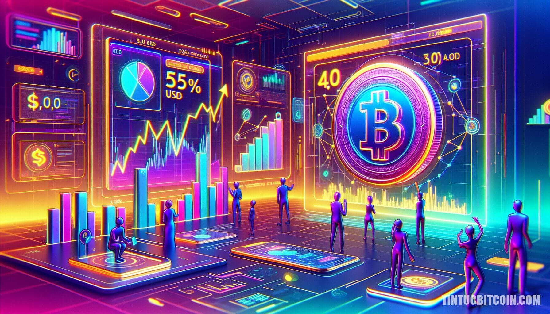 USELESS coin tăng 55% sau khi niêm yết trên Binance mục tiêu 0,40 USD