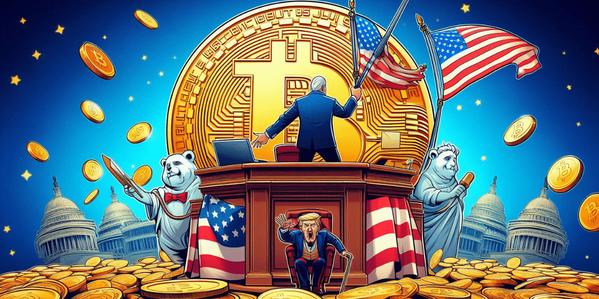 Strategic Bitcoin Reserve 