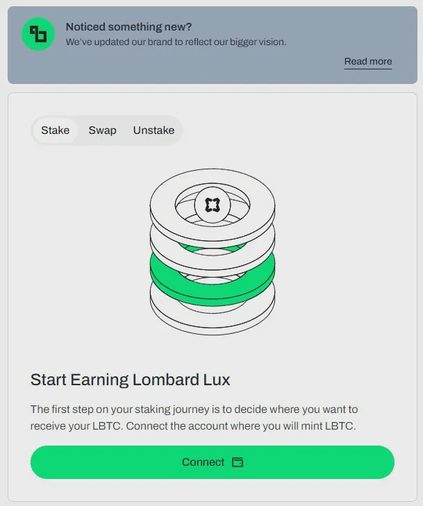 質押BTC