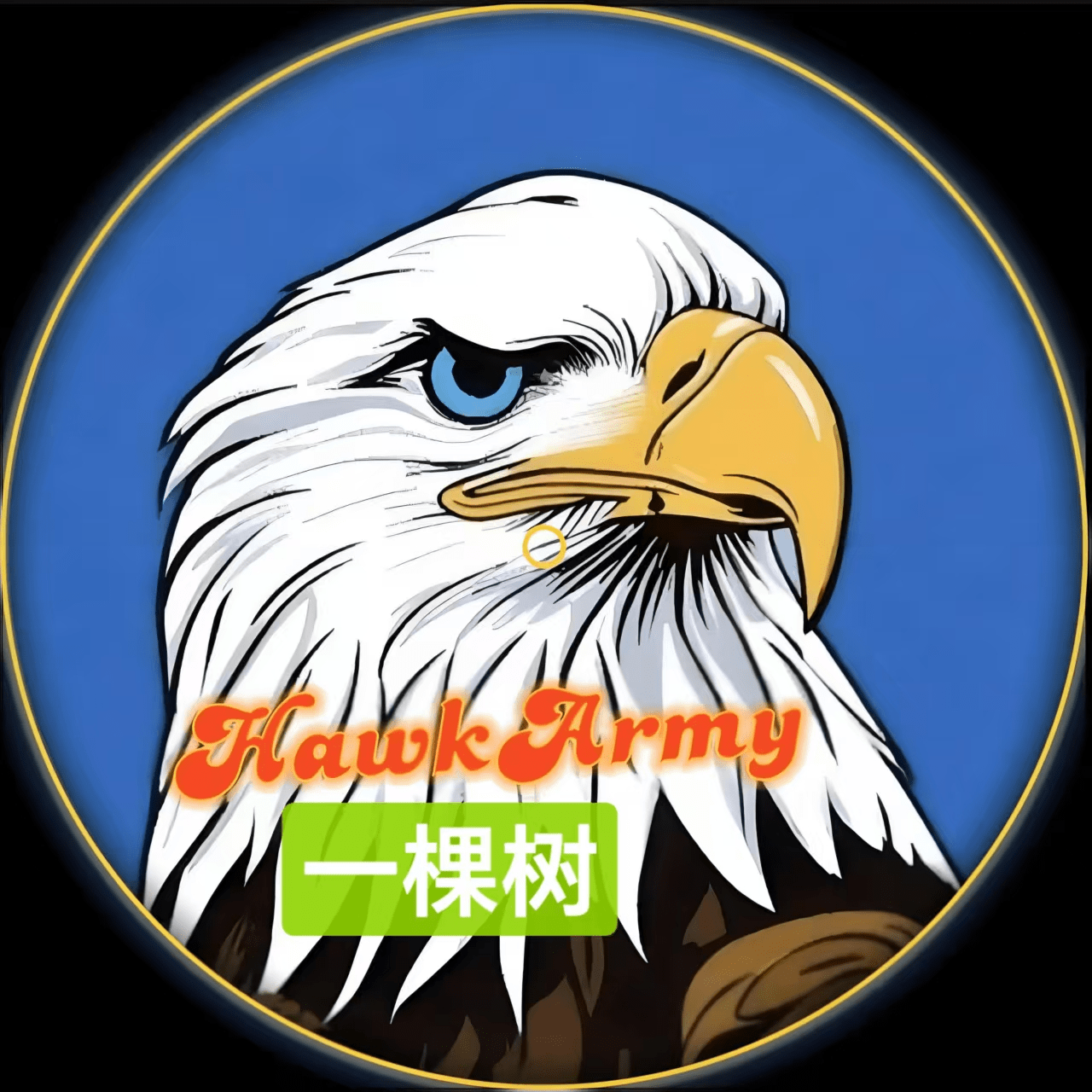 Профиль Hawk幸运树| Binance Square