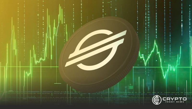 Stellar (XLM) Surges 40% as Bullish Breakout Sparks Rally