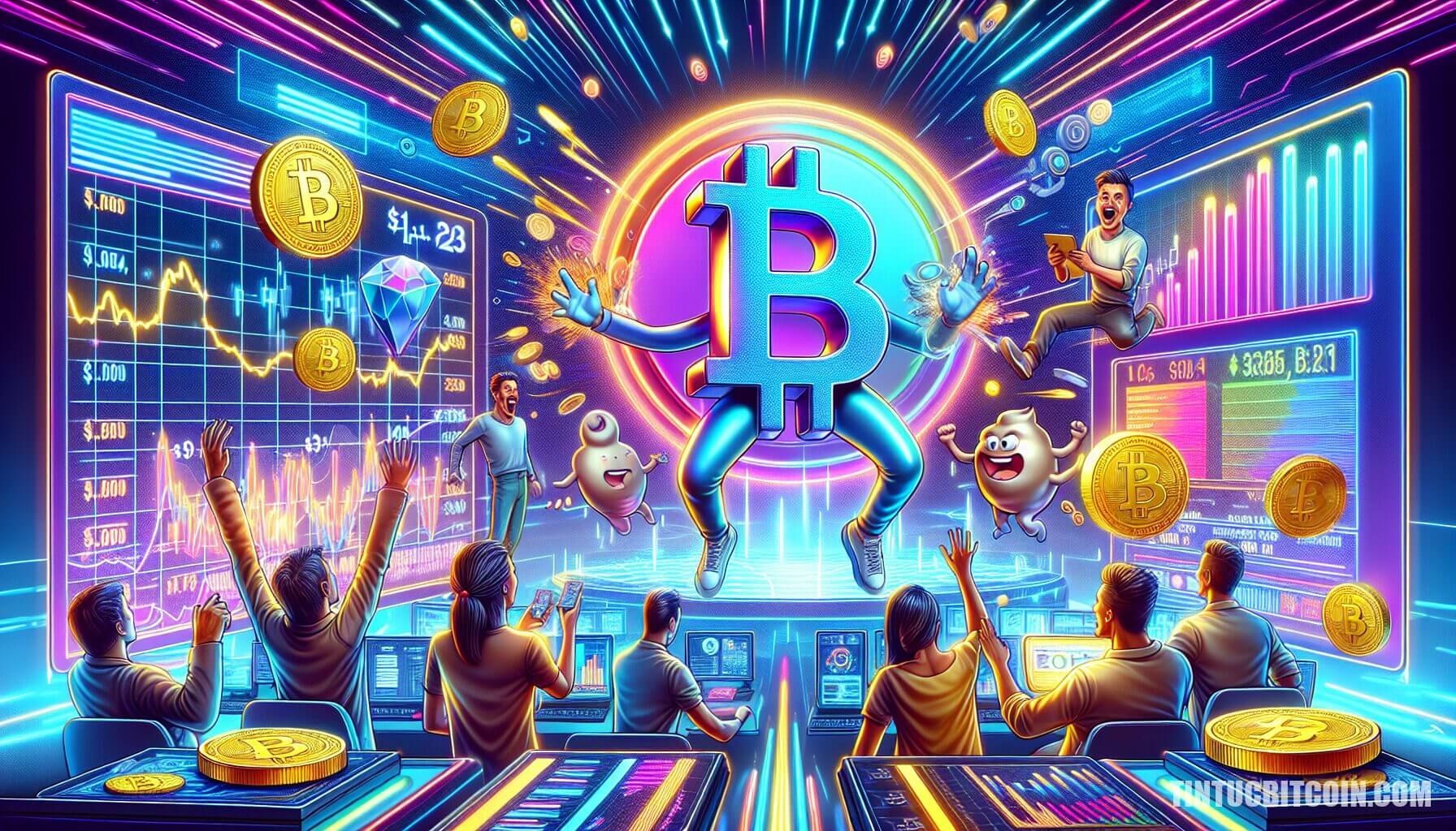 FARTCOIN tăng 28% hướng tới 1,3 USD, phe mua cần giữ vững hỗ trợ