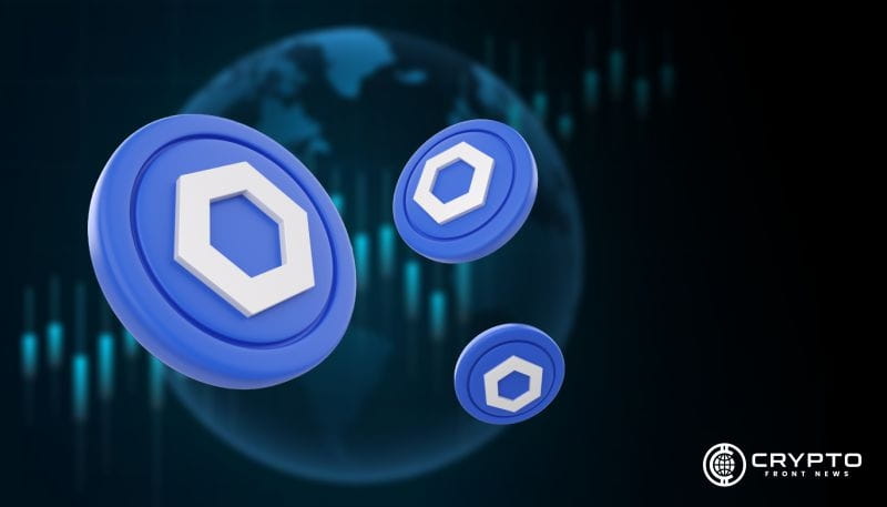 Chainlink Sees $51M Outflow from Exchanges as Price Climbs 12%
