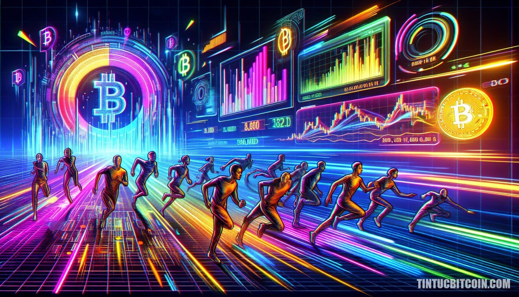 Bitcoin bị rút 10 tỷ USD, phe mua hướng đến 200.000 USD quý 4