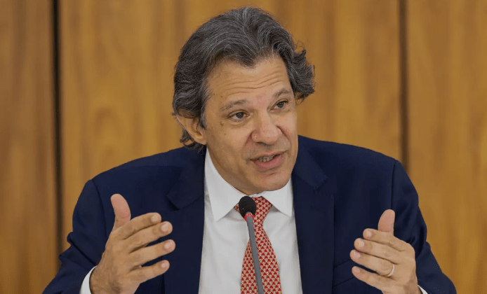 Haddad khẳng định rằng việc tăng thuế suất đối với các khoản đầu tư tài  chính nhằm mục đích sửa chữa sự biến dạng | Lascado trên Binance Square
