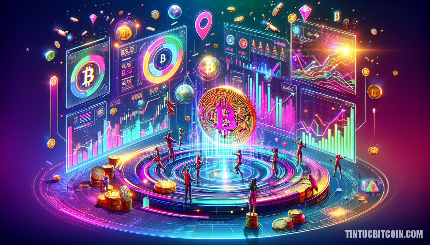 Bitcoin đạt 4,8 triệu USD có khả thi khi chênh lệch tiền điện tử tại châu Á tăng?