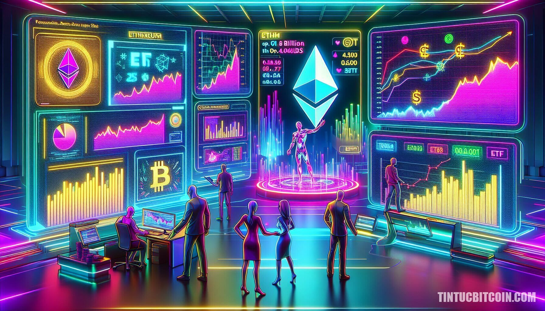 Ethereum, Open Interest giảm 10 tỷ USD, ETF bị rút vốn, ETH sẽ thế nào?