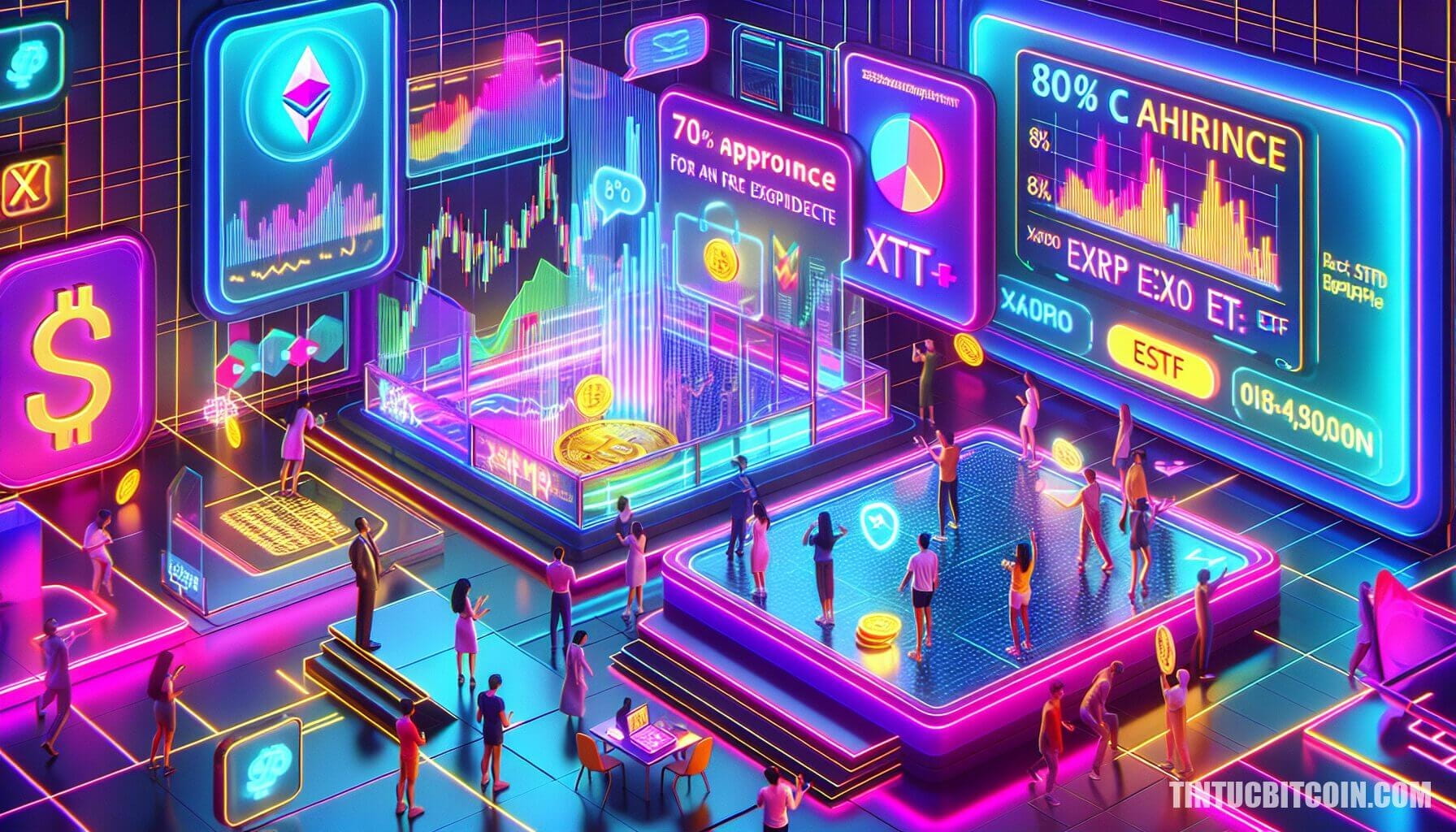 XRP ETF, xác suất phê duyệt đạt 80% sau thỏa thuận pháp lý với SEC