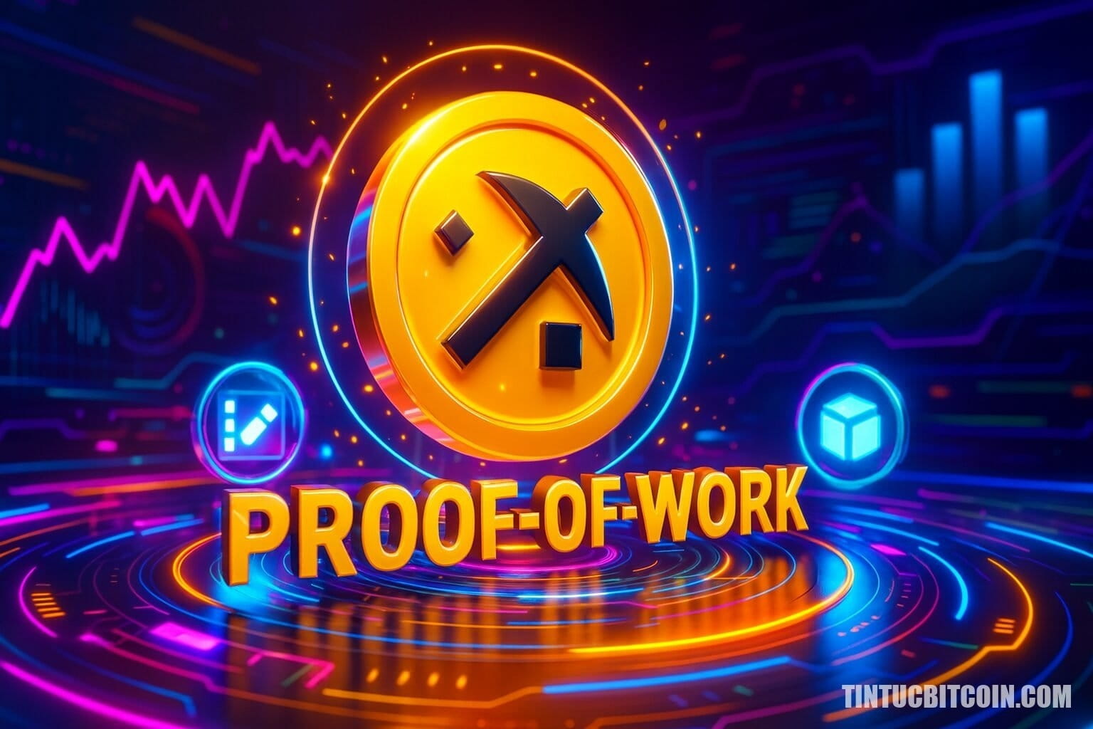 Proof-of-Work (PoW)