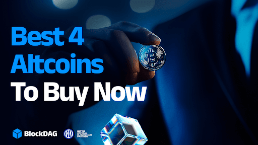 Best Crypto Coins to Buy in 2025 with BlockDAG, WEPE, SUBBD & $BEST Leading the Charge