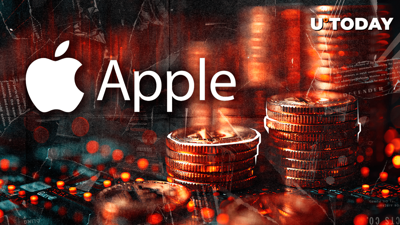 Apple corrige une vulnérabilité critique qui mettait votre crypto en danger  | U.today sur Binance Square