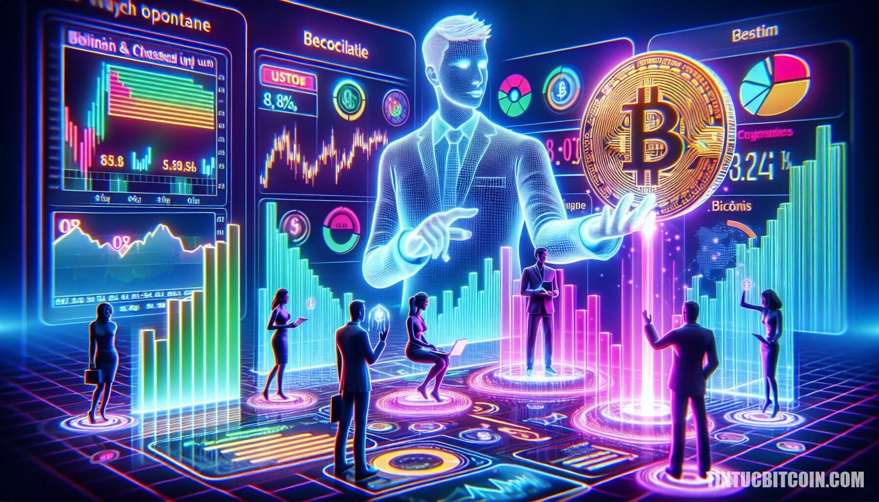 Bitcoin, thị trường tăng giá duy trì khi dữ liệu việc làm Hoa Kỳ thúc đẩy kỳ vọng giảm lãi suất?