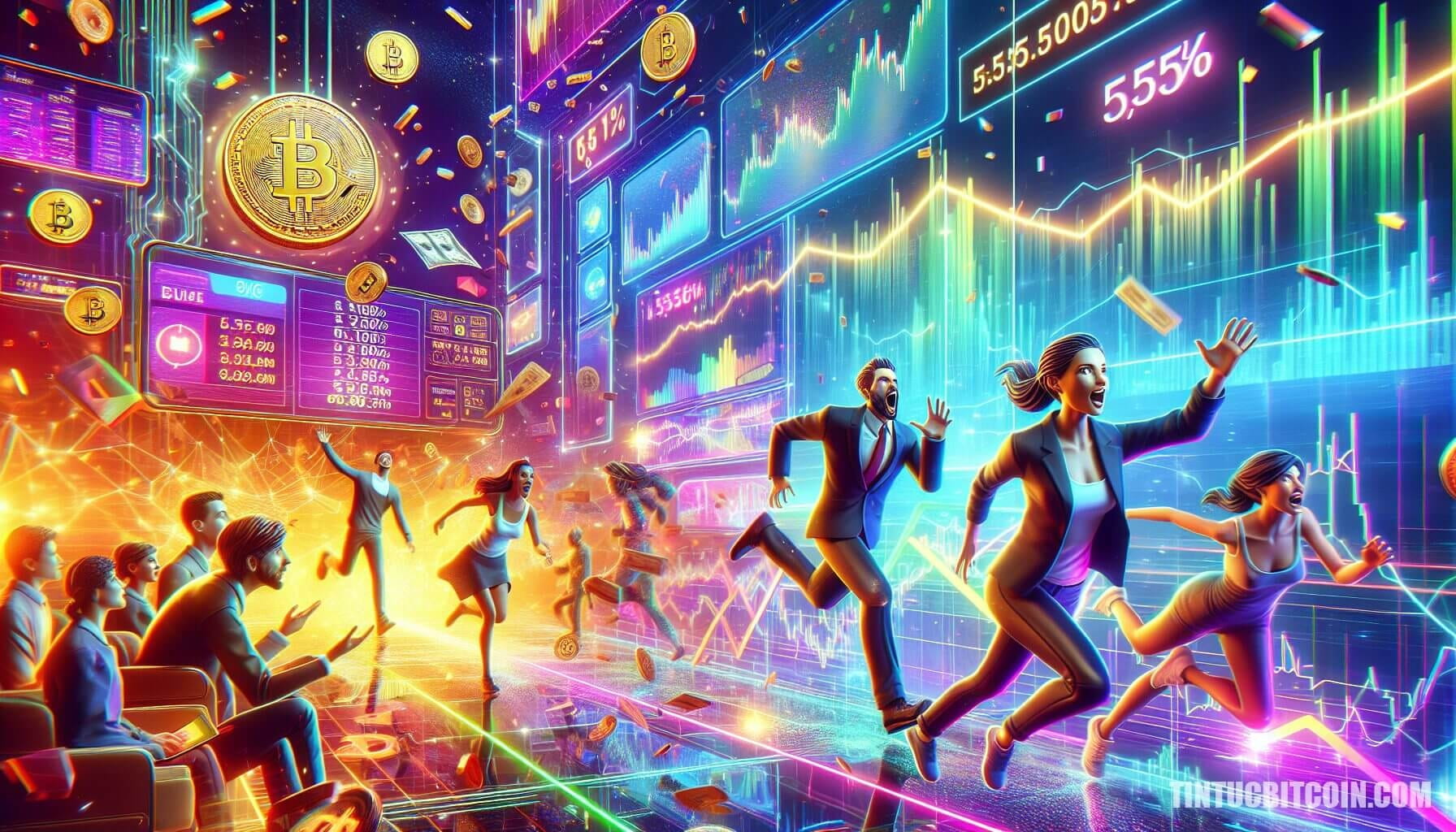 Bitcoin giảm 5 %, cá voi chốt lời, nên bán hay tiếp tục giữ?