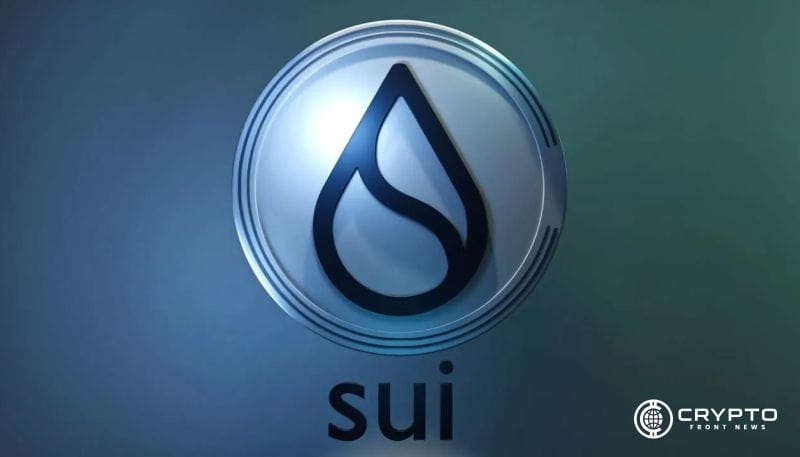 SUI Faces Resistance at $4 While TVL and User Growth Continue to Climb