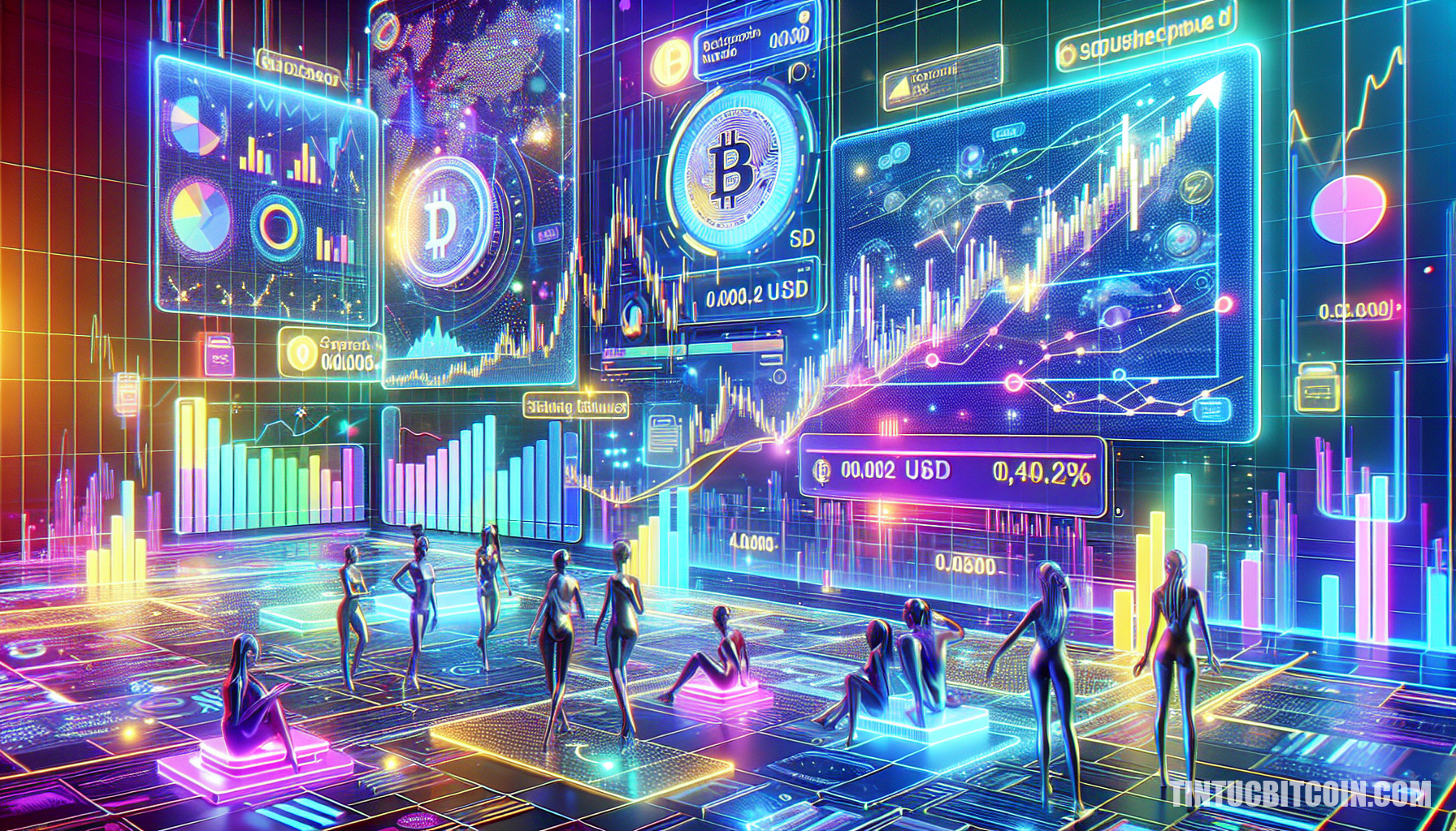 Notcoin, lý do hỗ trợ 0,002 USD đang yếu hơn dự báo