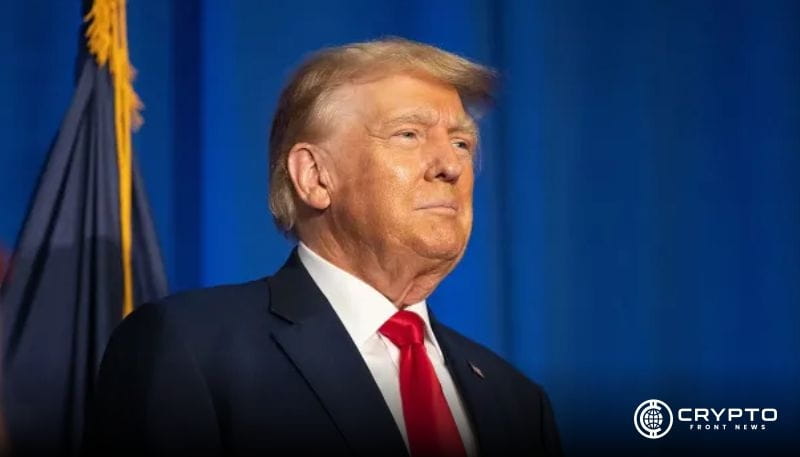 Trump Orders Spark Surge in Bitcoin Price to $117,000