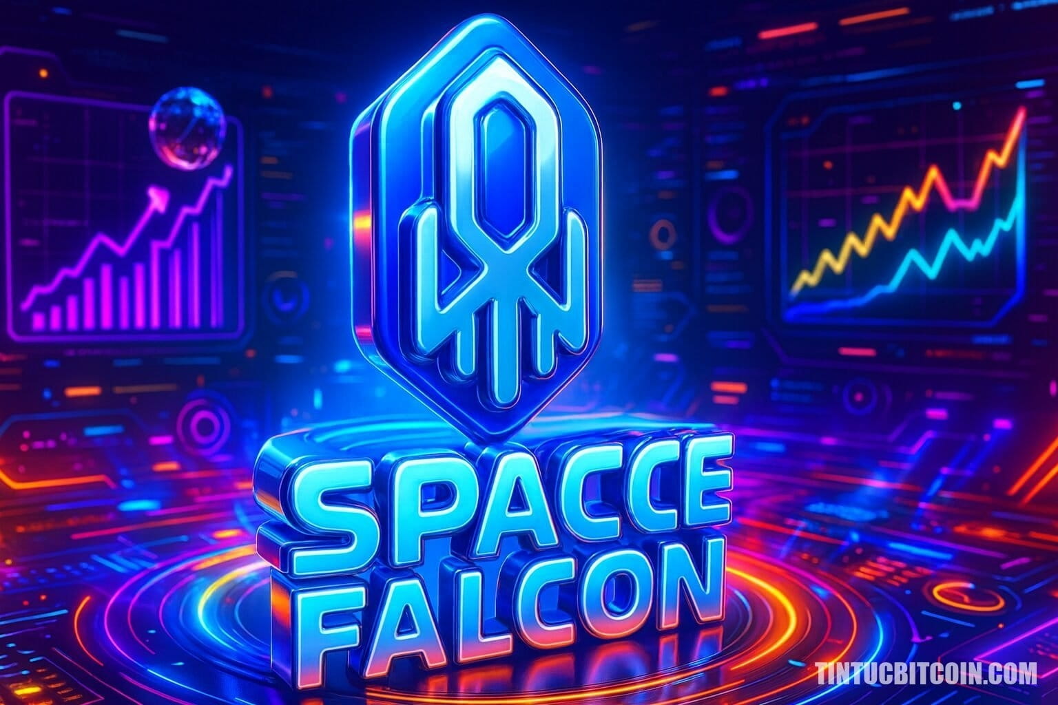 Space Falcon