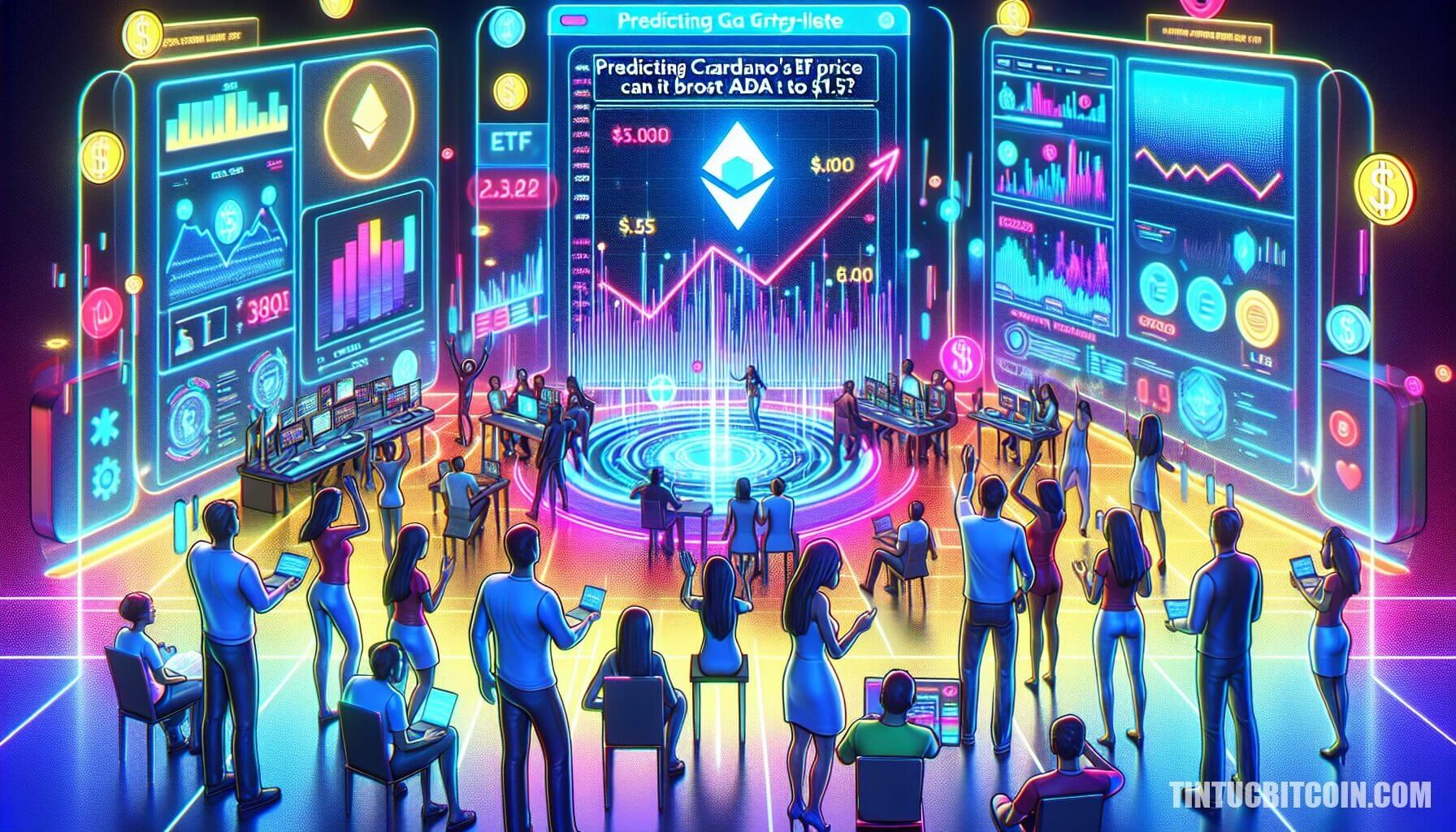 Cardano dự báo giá ETF Grayscale có thúc đẩy ADA đạt 1,5 USD?