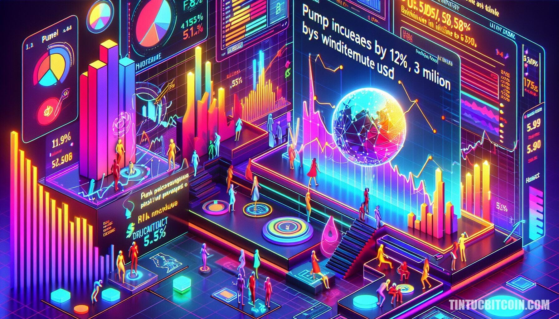 PUMP tăng 13%, Wintermute mua 3,5 triệu USD, giá sẽ tiếp tục tăng 55%?
