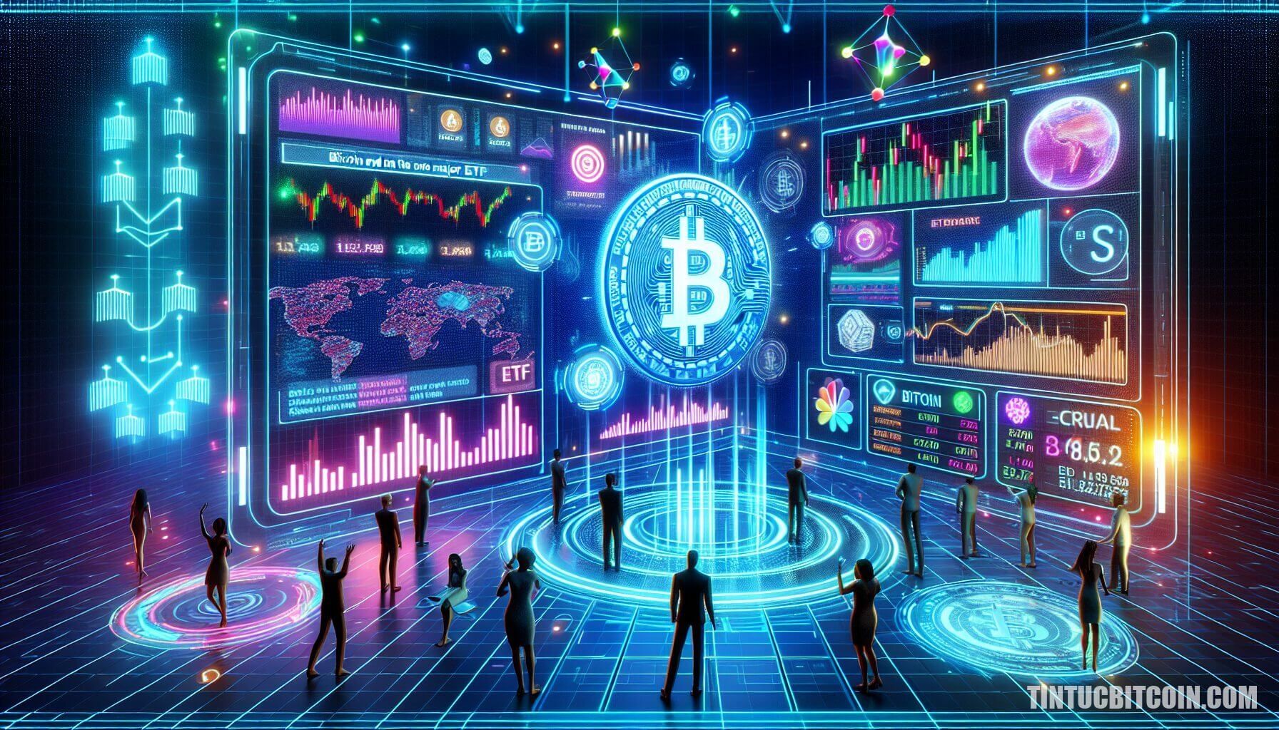 Bitcoin, 2 động thái ETF lớn có thể ảnh hưởng giá như thế nào?