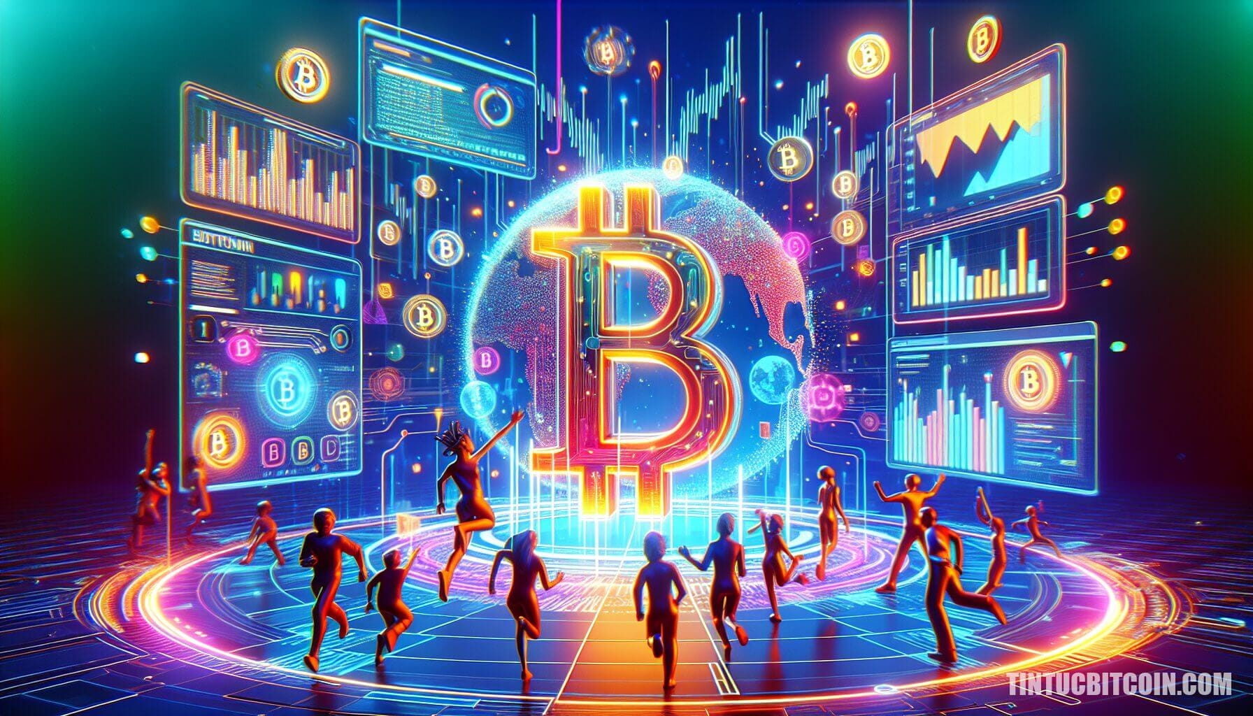 Bitcoin, El Salvador thông qua luật mới mở đường cho ngân hàng Bitcoin