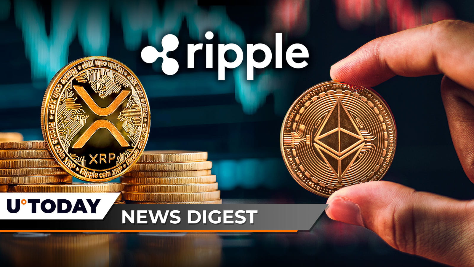 La transferencia de XRP de $606 millones de Ripple genera esperanzas, el  precio de Shiba Inu (SHIB) puede agregar un cero, no compre E... | U.today  en Binance Square
