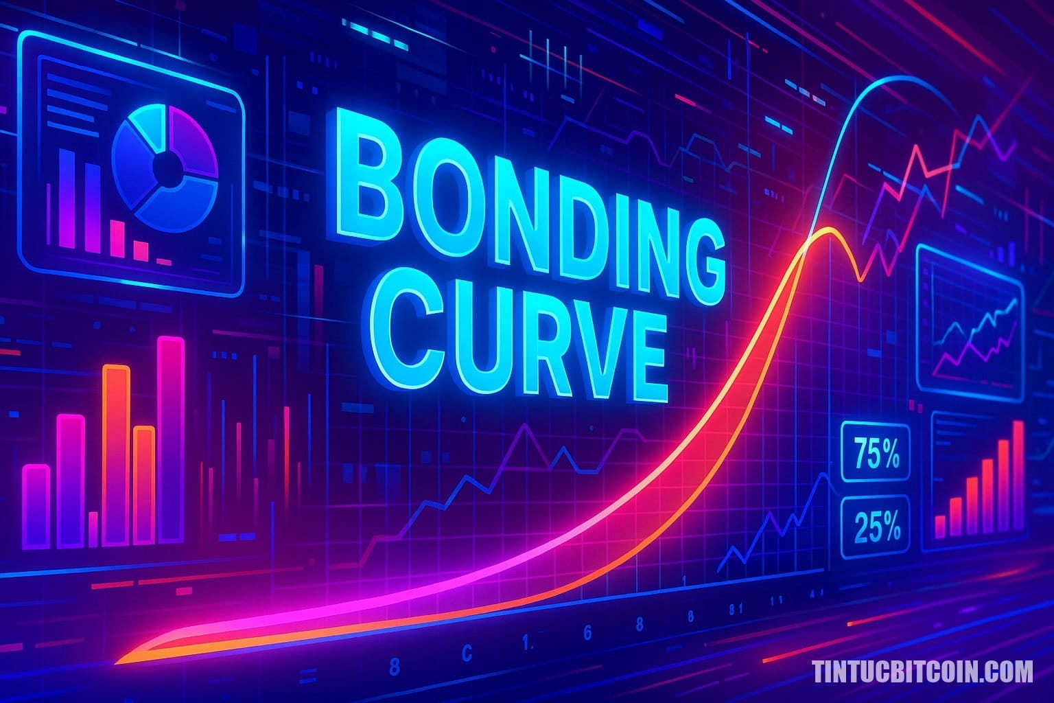 Bonding Curve là gì?