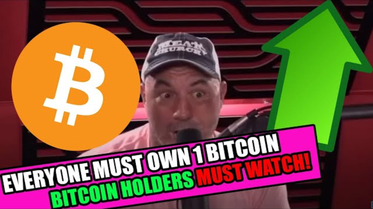 URGENT: MILLIONS OF PEOPLE JUST GOT EXPOSED TO BITCOIN | Joe Rogan Pumping  Bitcoin | Crypto news | CryptoSpotlights on Binance Square